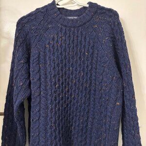 Land's End Women's M Wool sweater